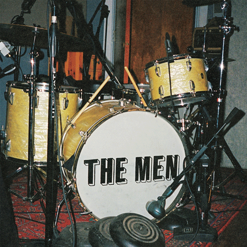 MEN - New York City - LP (diff. col. available)