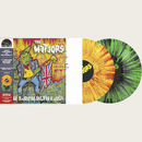 THE METEORS - From Zorch With Love - DoLP (col. vinyl) detail