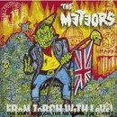 THE METEORS - From Zorch With Love - DoLP (col. vinyl)