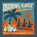 Various - MIDDLE EAST FREAK OUT - LP (col. vinyl)