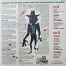Various - MIGHTY CUTS - LP (col. vinyl) backsleeve