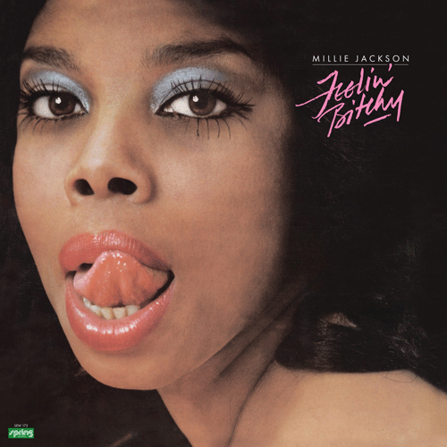 MILLIE JACKSON - Feelin Bitchy - LP