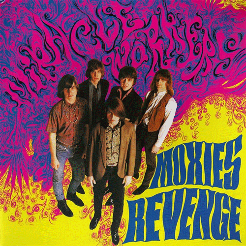MIRACLE WORKERS - Moxies Revenge - LP (col. vinyl)