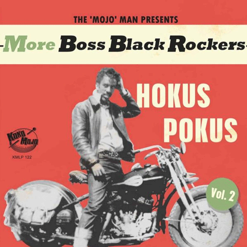 Various - MORE BOSS BLACK ROCKERS Vol.2 - LP
