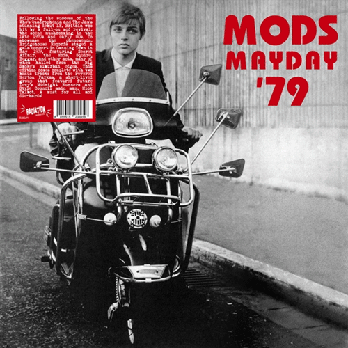 Various - MODS MAYDAY '79 - LP