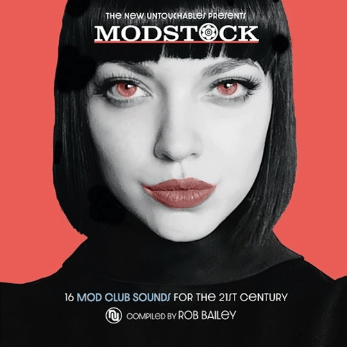 Various - MODSTOCK Vol. 3 - LP (PRE-ORDER)