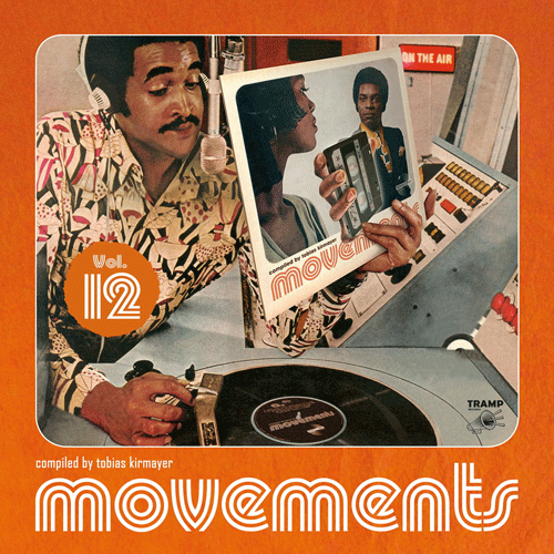 Various - MOVEMENTS Vol.12 - DoLP + 7inch