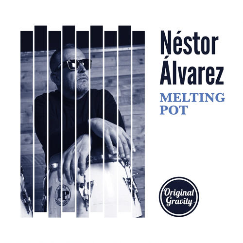 NESTOR ALVAREZ - Melting Pot - LP