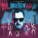Varios - NEIL ANDERSON A-GO-GO - LP+CD