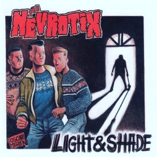 NEVROTIX - Light & Shade (clear vinyl)