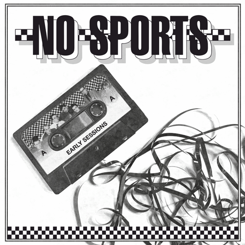 NO SPORTS - Early Sessions - LP