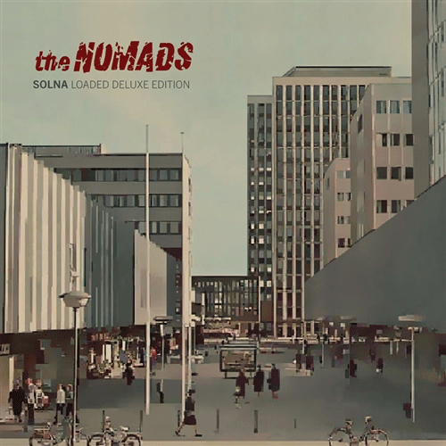 NOMADS - Solna (Loaded Deluxe Edition) - LP