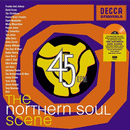 Various - THE NORTHERN SOUL SCENE - DoLP (col. vinyl)