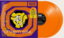 Various - THE NORTHERN SOUL SCENE - DoLP (orange vinyl)