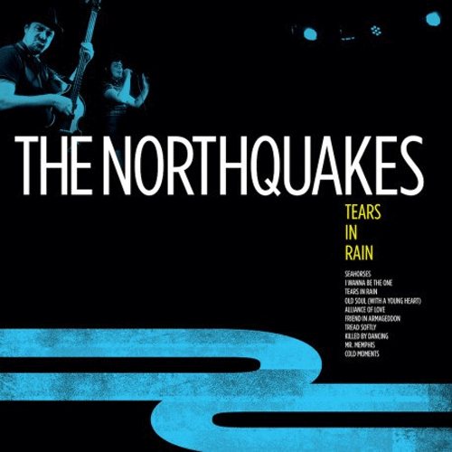 NORTHQUAKES - Tears In Rain - LP
