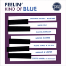 Various - FEELIN' KIND OF BLUE - LP