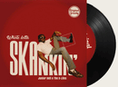 JUNIOR DELL & the D-LITES - Whole Lotta Skankin' - LP+CD BUNDLE