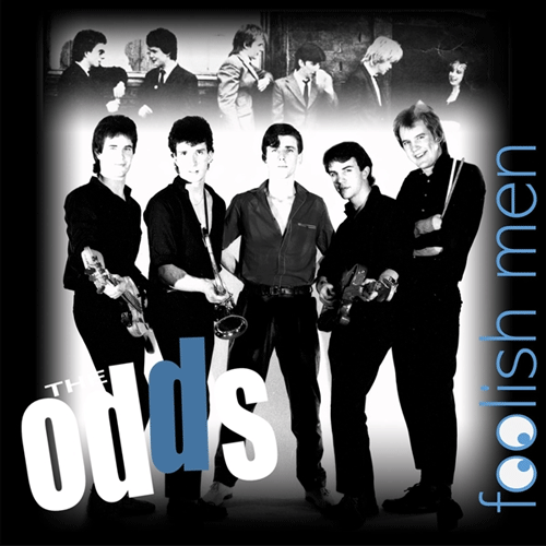 ODDS - Foolish Men - LP + CD