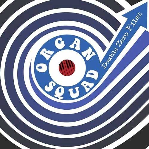 ORGAN SQUAD - Double Zero Files - LP