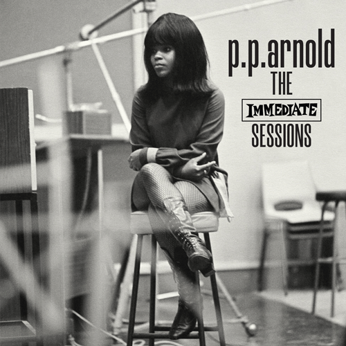 P.P. ARNOLD - The Immediate Sessions - LP