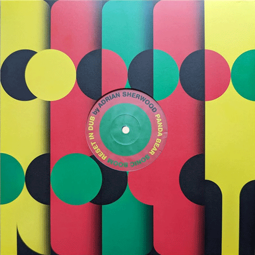 PANDA BEAR & SONIC BOOM - Reset In Dub - LP