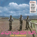 PIONEROS - Tiro largo - LP