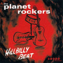 PLANET ROCKERS - Hillbilly Beat - LP (col. vinyl)