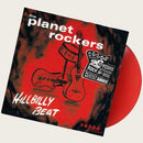 PLANET ROCKERS - Hillbilly Beat - LP (col. vinyl)