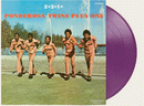 PONDEROSA TWINS PLUS ONE - 2+2+1 - LP (col vinyl)