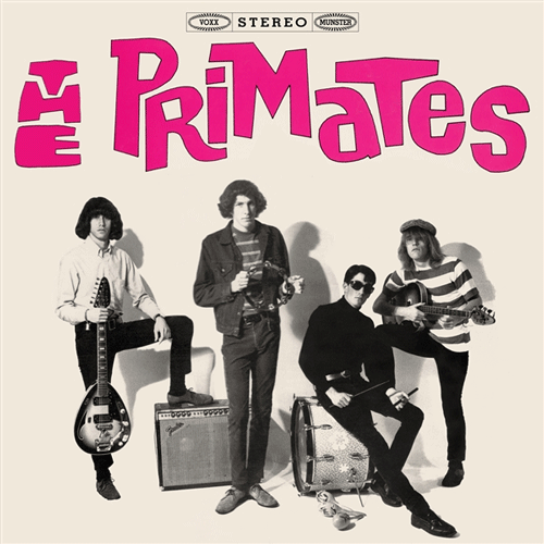 PRIMATES - The Primates - LP