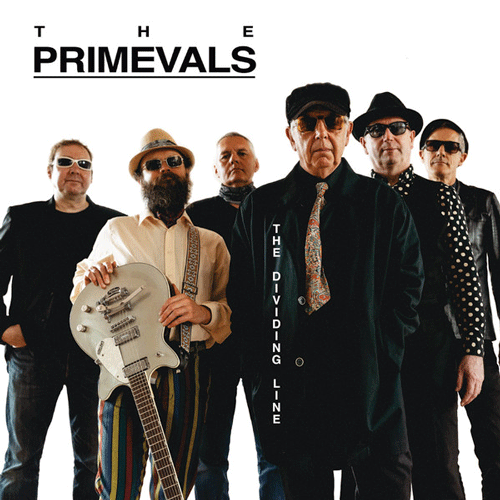 PRIMEVALS - The Divding Line - LP