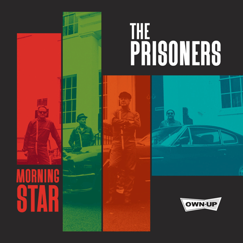 PRISONERS - Morning Star - LP