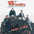 PSYCLONES - Demo-lition - LP