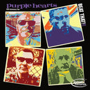 PURPLE HEARTS - Beat That! Live: 45th Anniversary Tour - LP