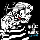 THE QUEERS / THE MANGES - Acid Beaters - split LP (col. vinyl)