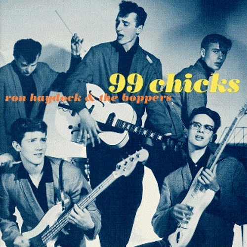 RON HAYDOCK - 99 Chicks - LP