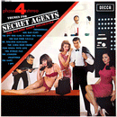 ROLAND SHAW - Themes For Secret Agents - LP