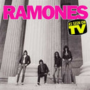 RAMONES - As Seen On TV - LP (diff. col. available)