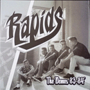 RAPIDS - The Demos 83-84 - LP (PRE-ORDER)