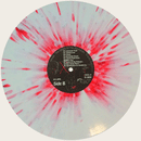 RAWHEADS - The Vaults Of The Rawheads Tracks Tartare - LP (col. vinyl)