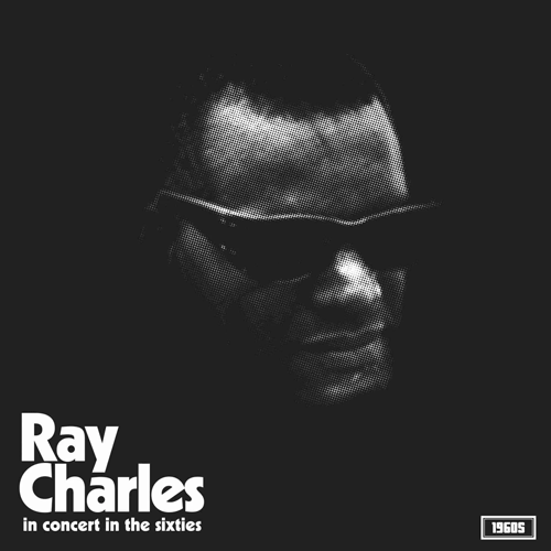 RAY CHARLES - In Concert In The Sixties - LP