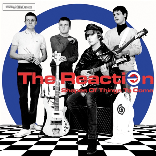 REACTION , THE - Shape Of Things To Come - LP