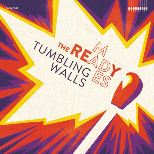READY MADES - Tumbling Walls - LP