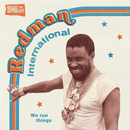 Various - REDMAN INTERNATIONAL WE RUN THINGS - LP