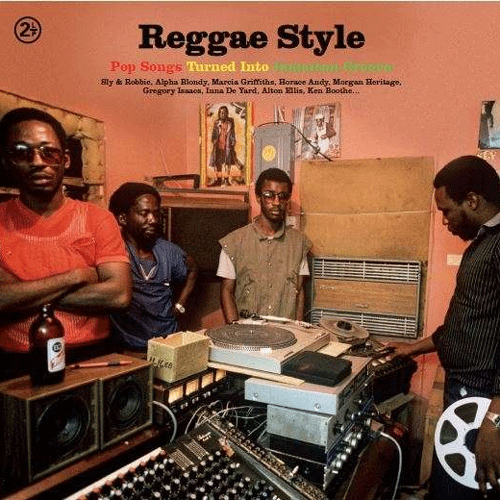 Various - REGGAE STYLE POP SONGS TURNED INTO JAMAICAN STYLE - DoLP