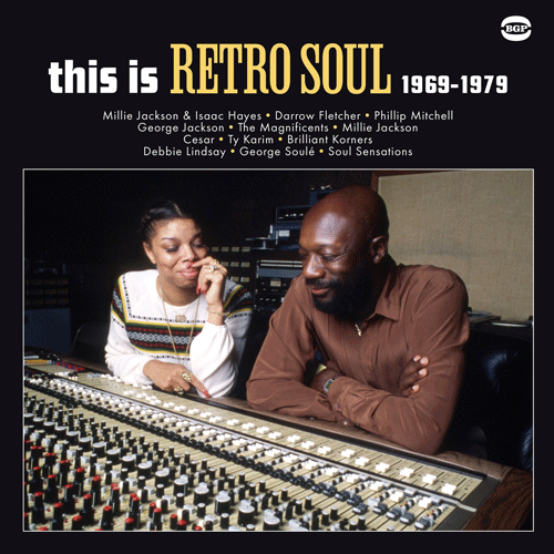 Various - This Is RETRO SOUL 1969-1979 - LP