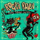 Various - ROCKA ROLLA Buddy Belpaso's Supreme - LP + CD