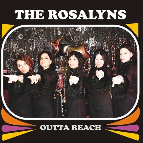 ROSALYNS - Outta Reach - LP