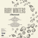 RUBY WINTERS - Diamonds - LP backsleeve
