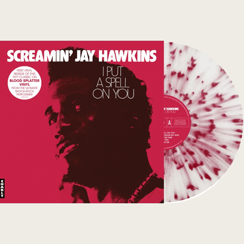 SCREAMIN' JAY HAWKINS - I Put A Spell On You - LP (col. vinyl)